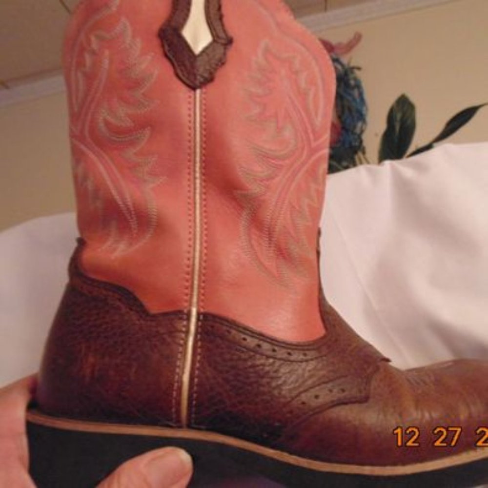 Ariat Fat Boy Boots